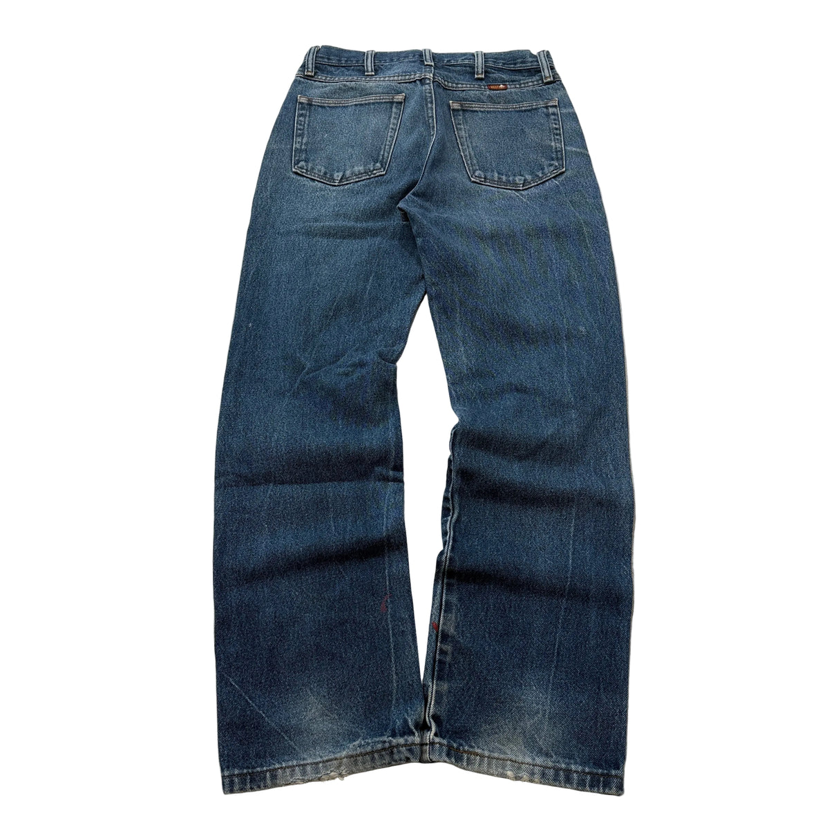 Medium Wash Work Jeans Size 30x30 photo 1