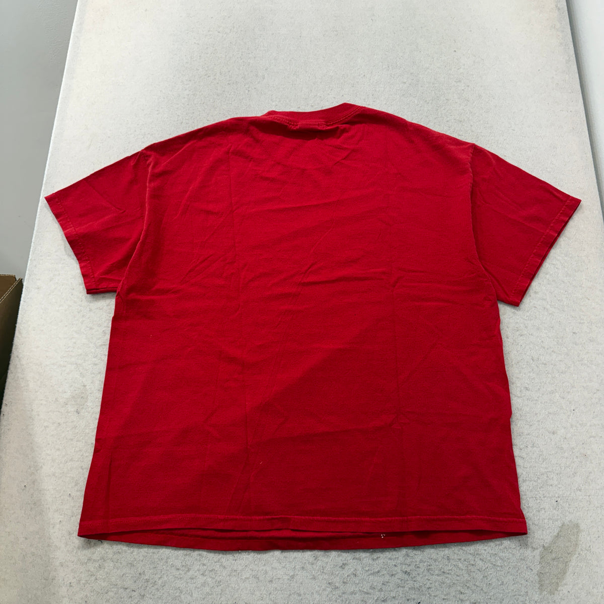 Cincinnati Reds Baseball Club tee back