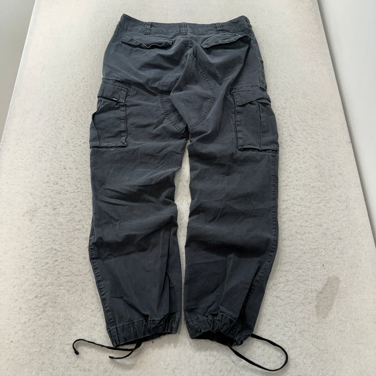 Nike SB Ripstop Cargo Pants Navy Size 32 photo 2