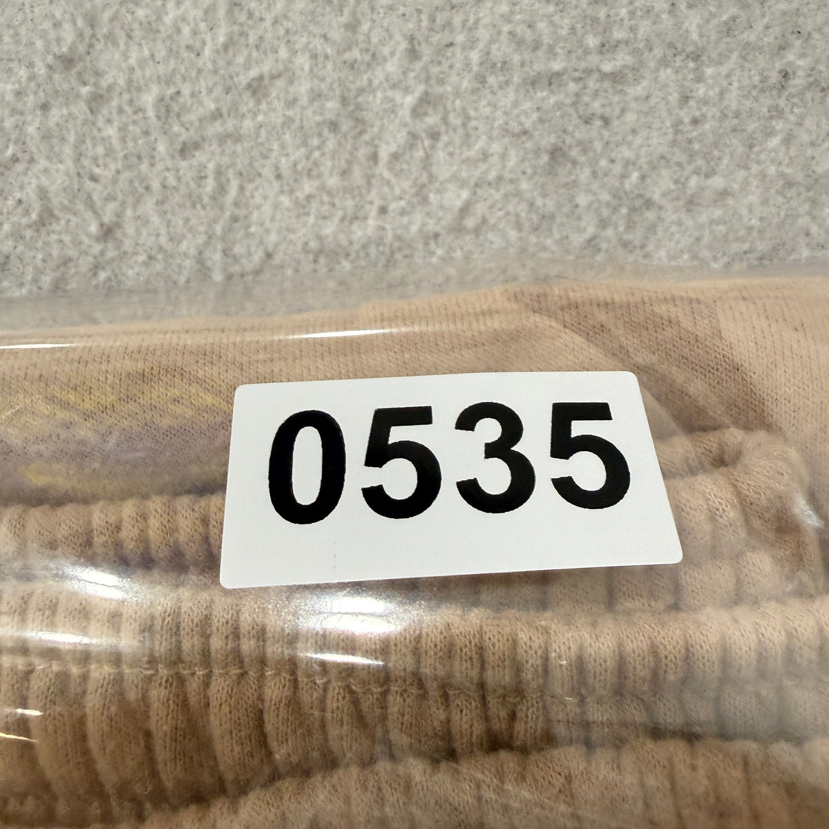 Wild Fable Women's Camel Fleece Sweatpants Elastic Waistband Wide Leg Size XS