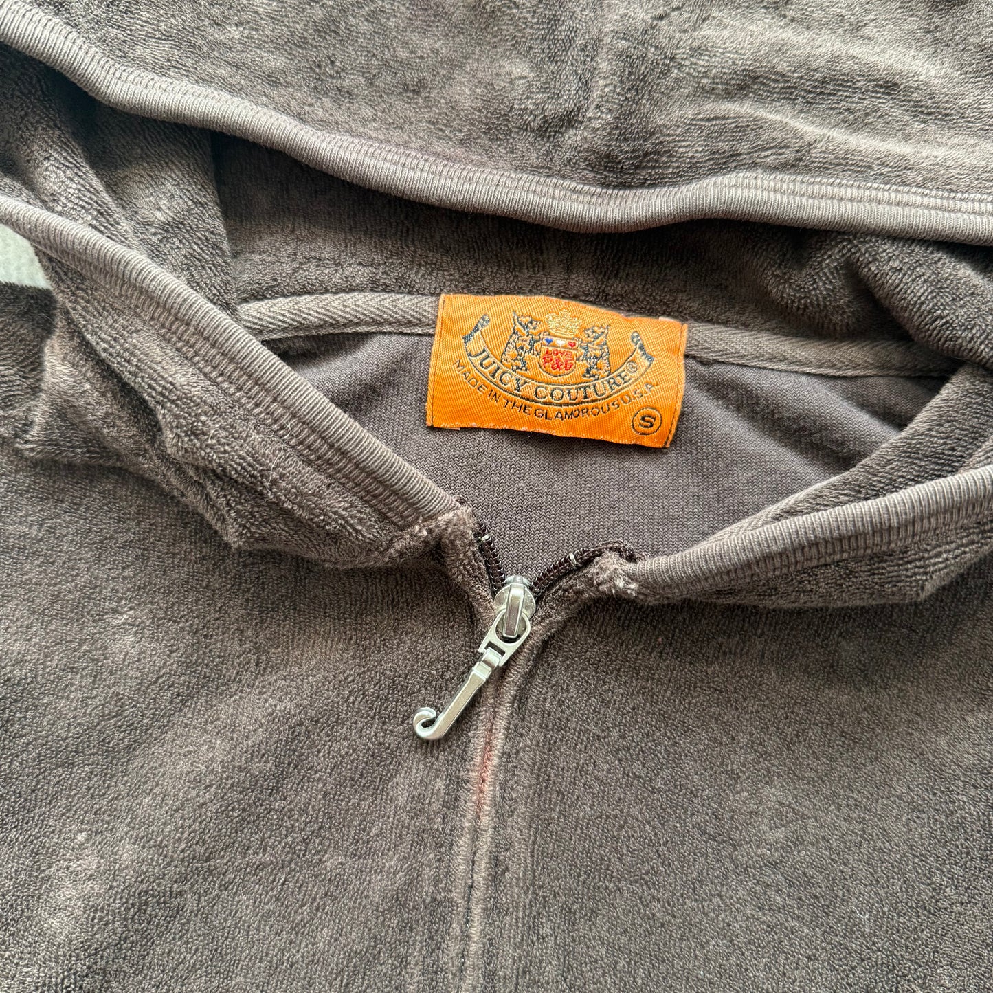 2003 Terry cloth