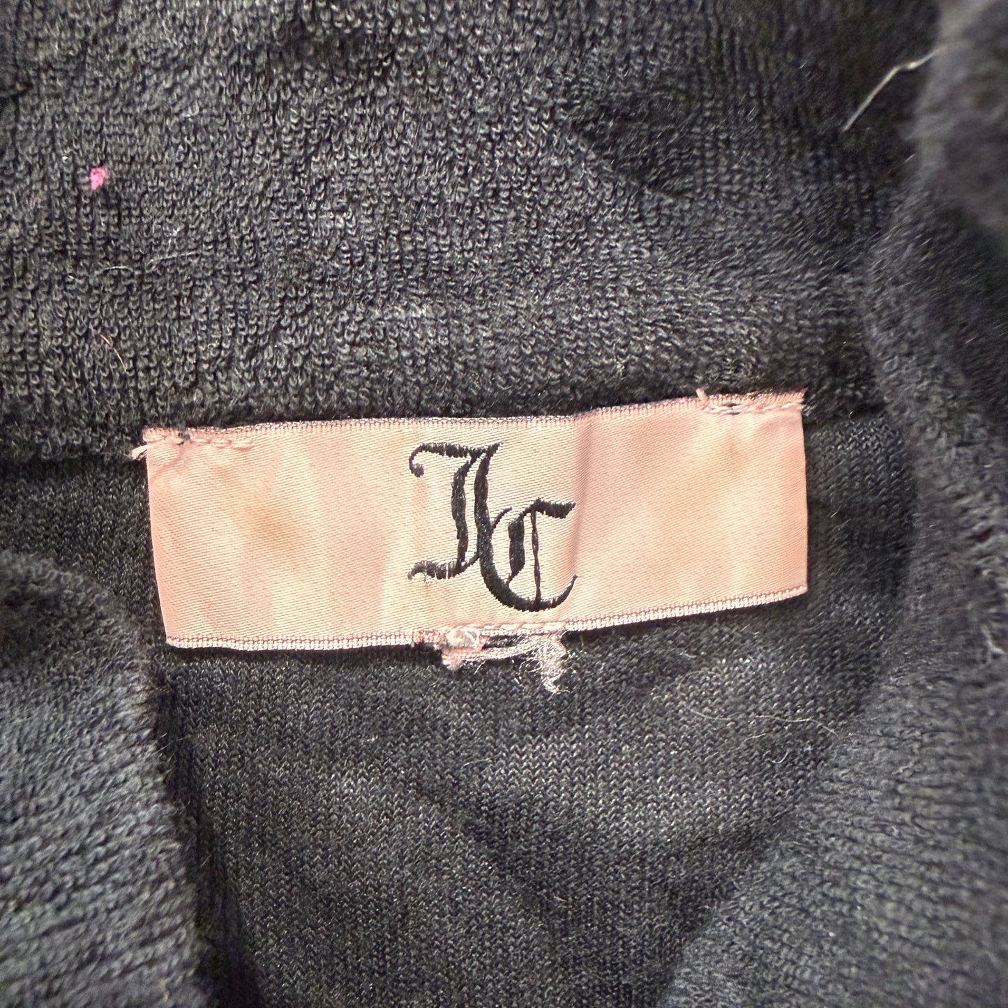 . Terry cloth