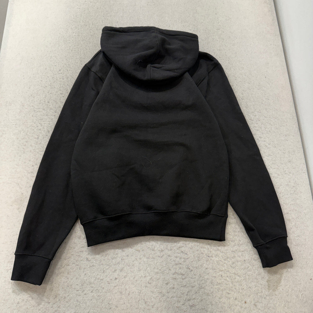 Hard Rock Cafe hoodie back