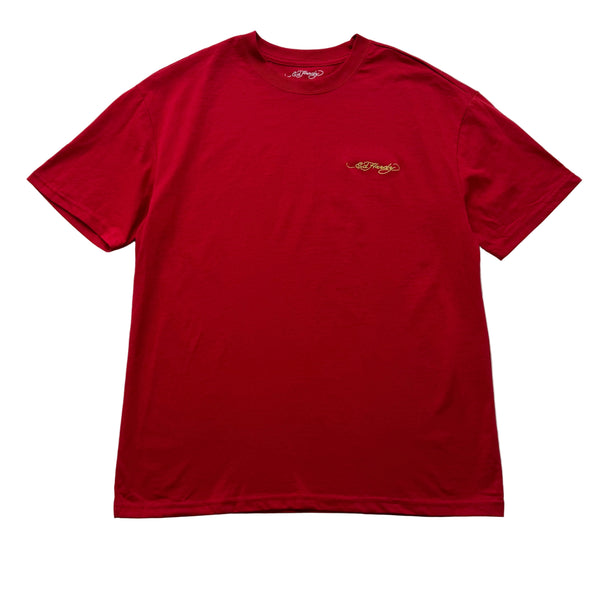 Ed Hardy Red T-Shirt – main photo