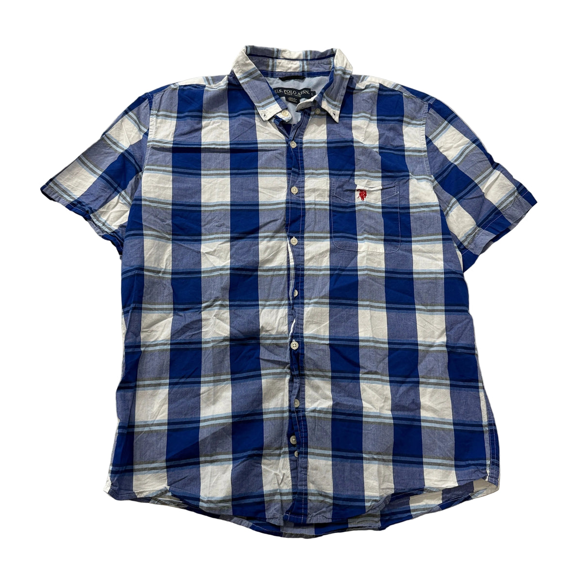 U.S. Polo Assn. front