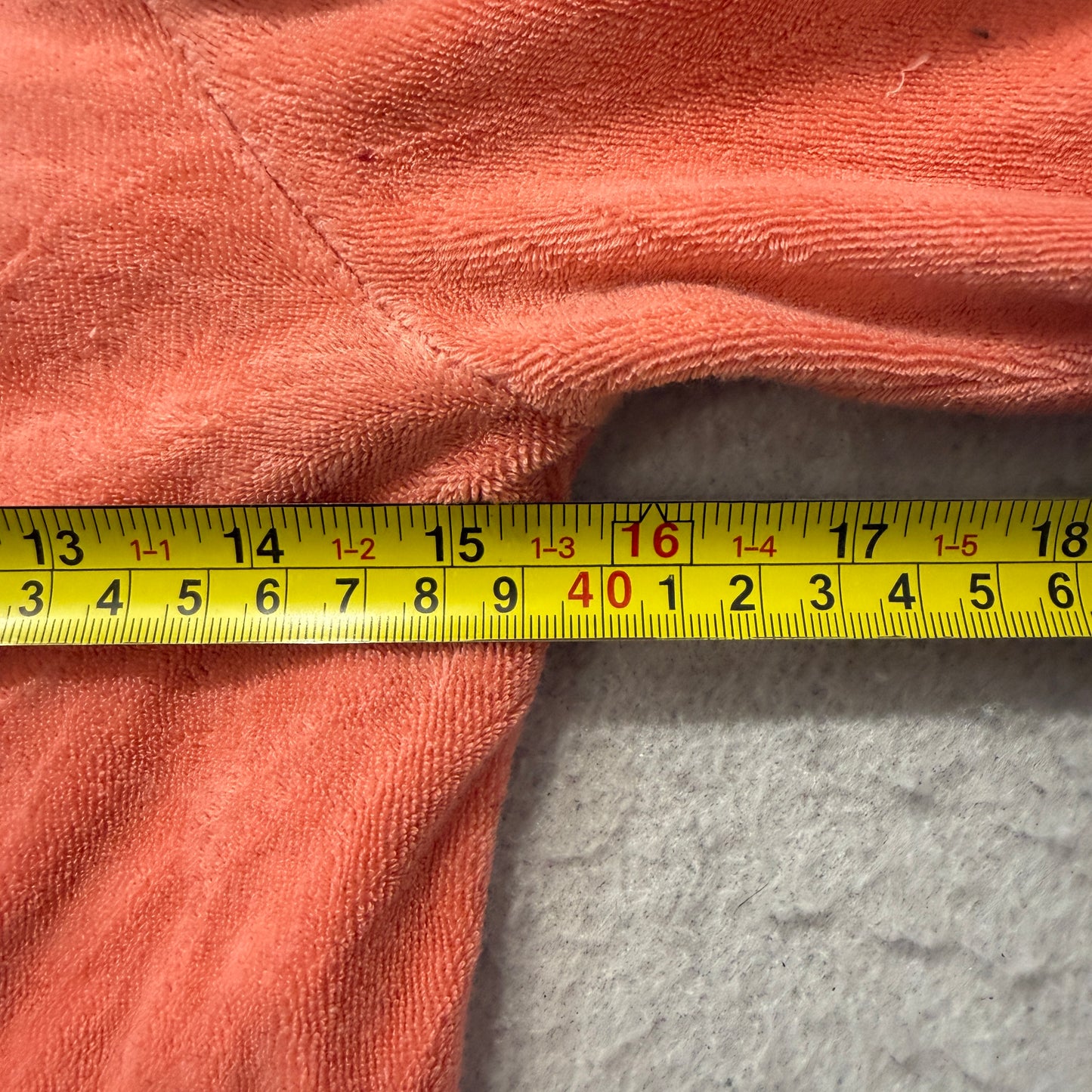 . Terry Cloth