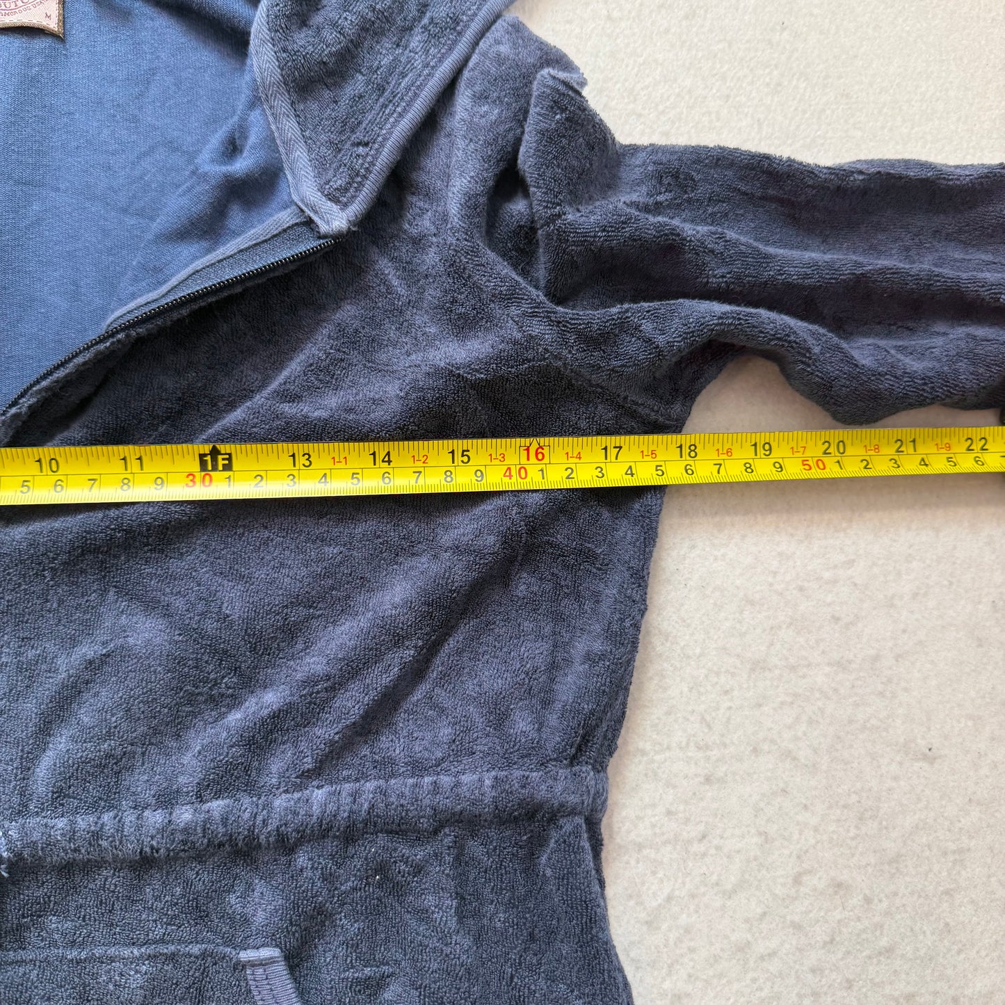 Terry cloth