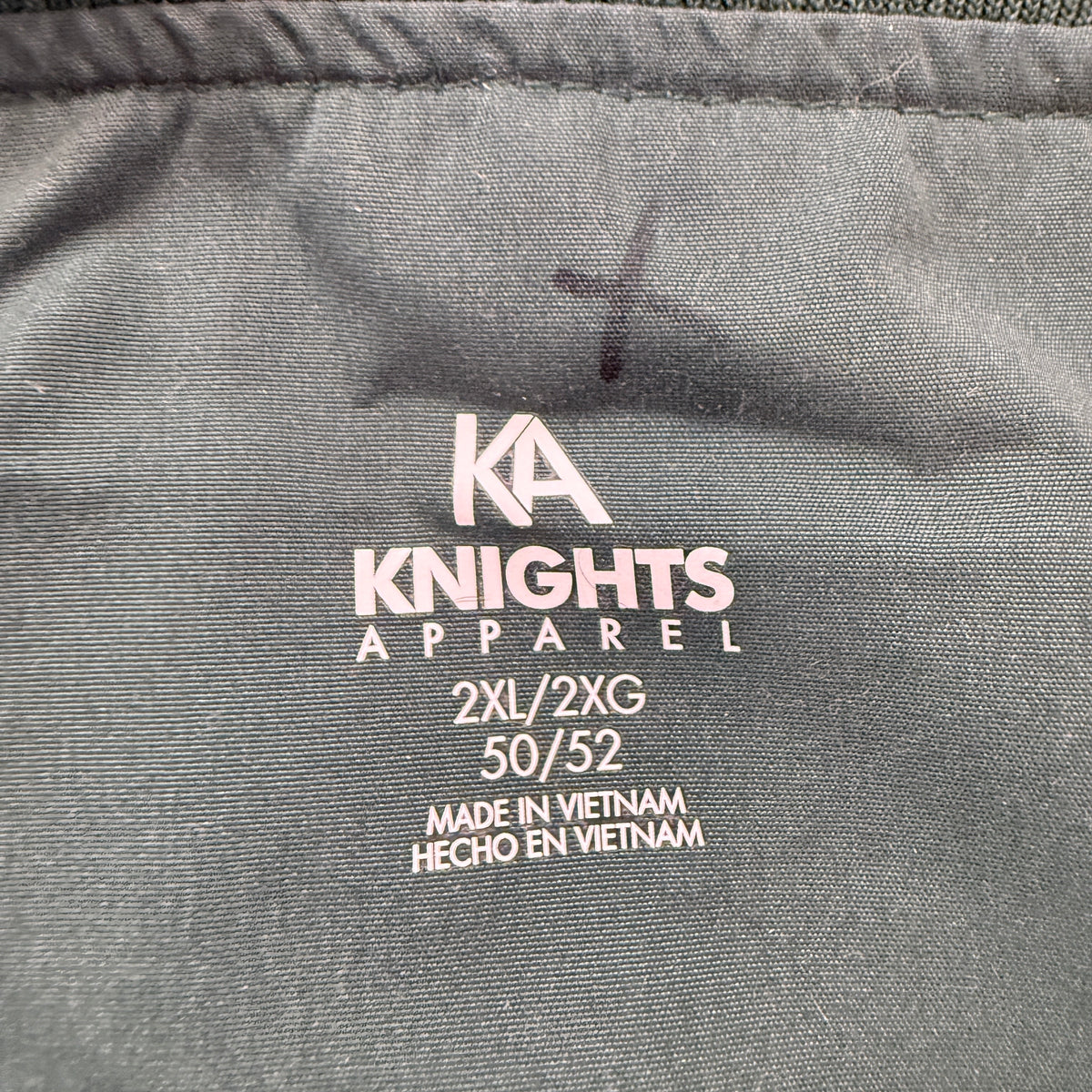 Knights Apparel Oregon Ducks Green Pullover Windbreaker Size XXL photo 3