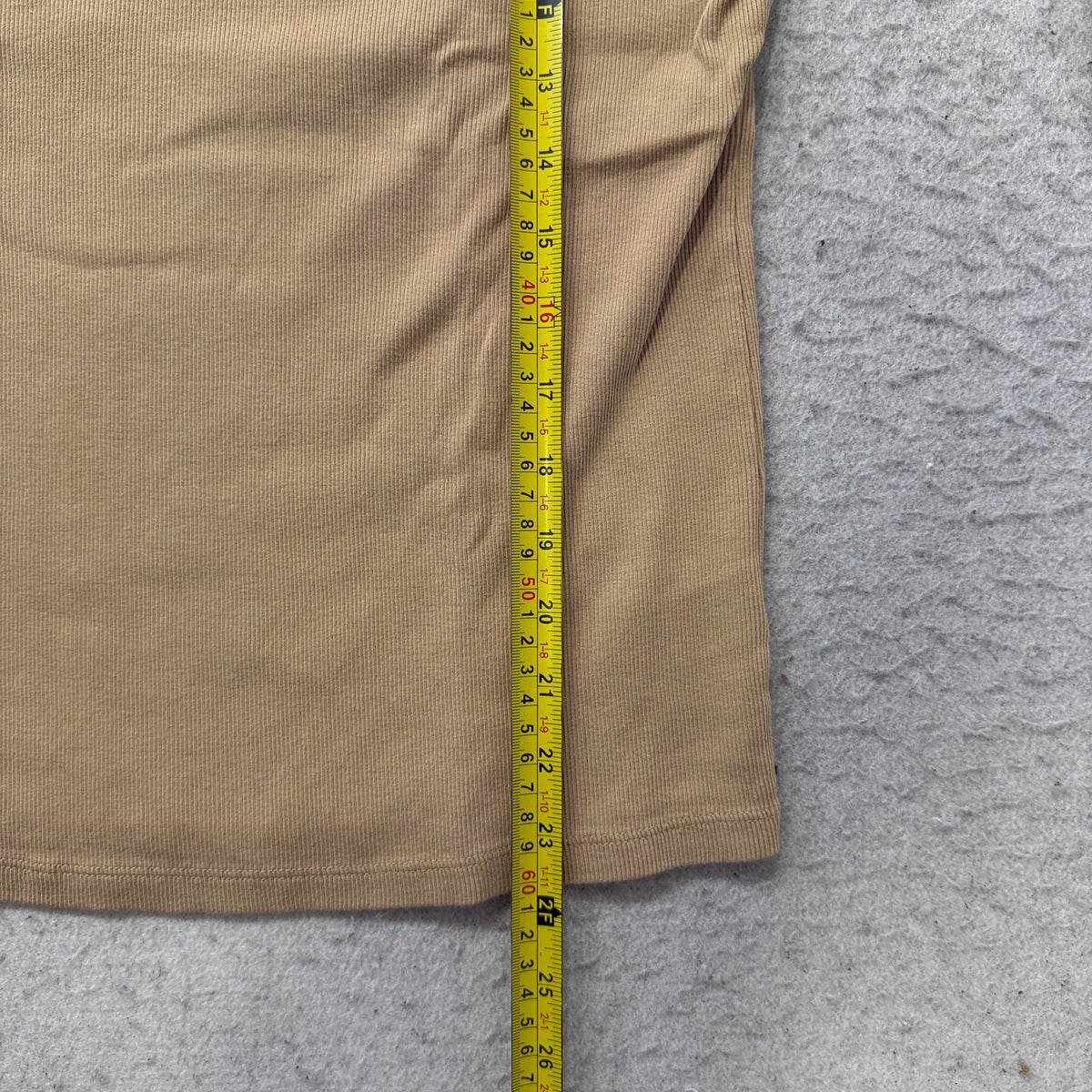 Lauren Ralph Lauren top length