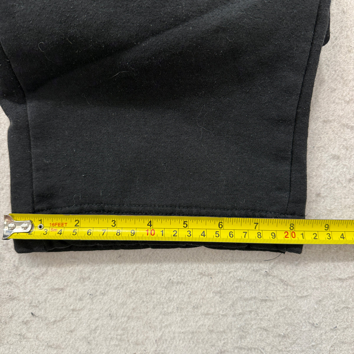 Brand not confirmed
