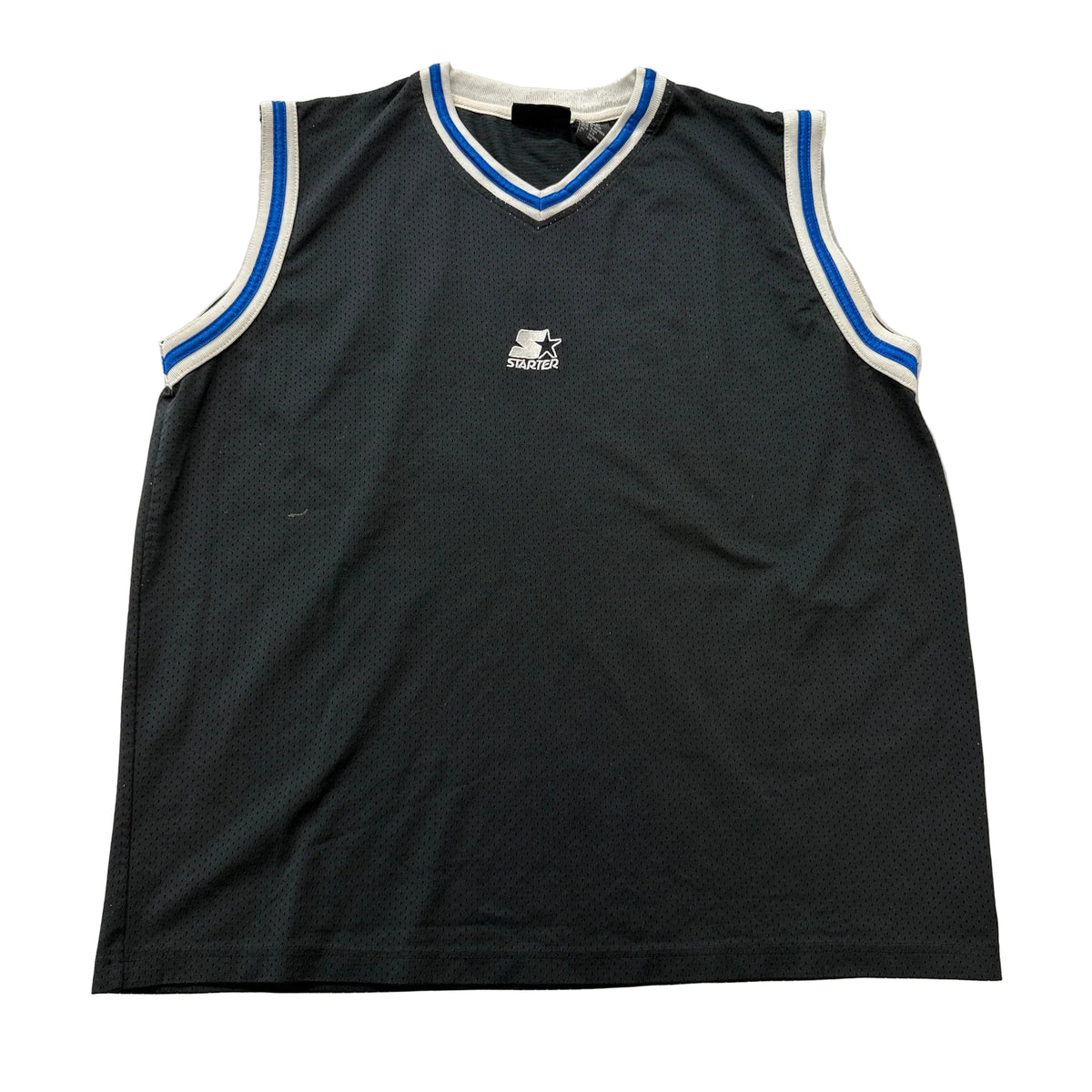 Starter mesh tank front