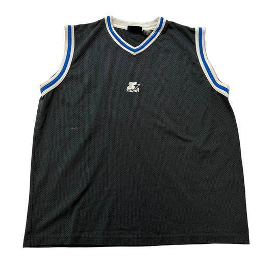 Starter mesh tank front