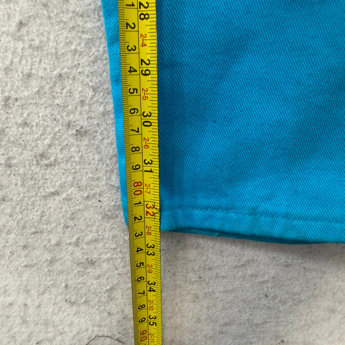 Vintage Wrangler Women's Teal Blue Cotton Jeans Pockets Classic Logo Size W29