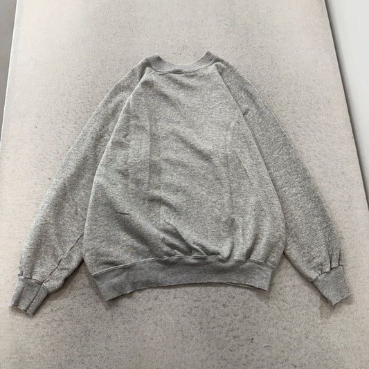 Hanes Vintage Florida Grey Crewneck Sweatshirt USA Size XL photo 2