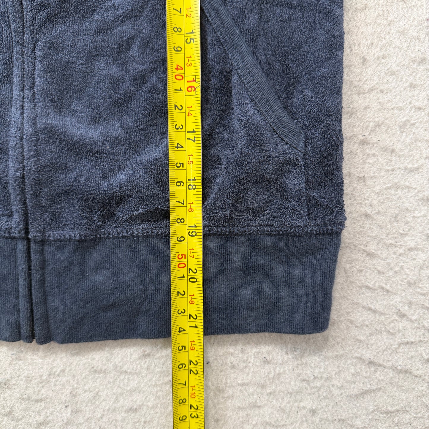 . Terry cloth