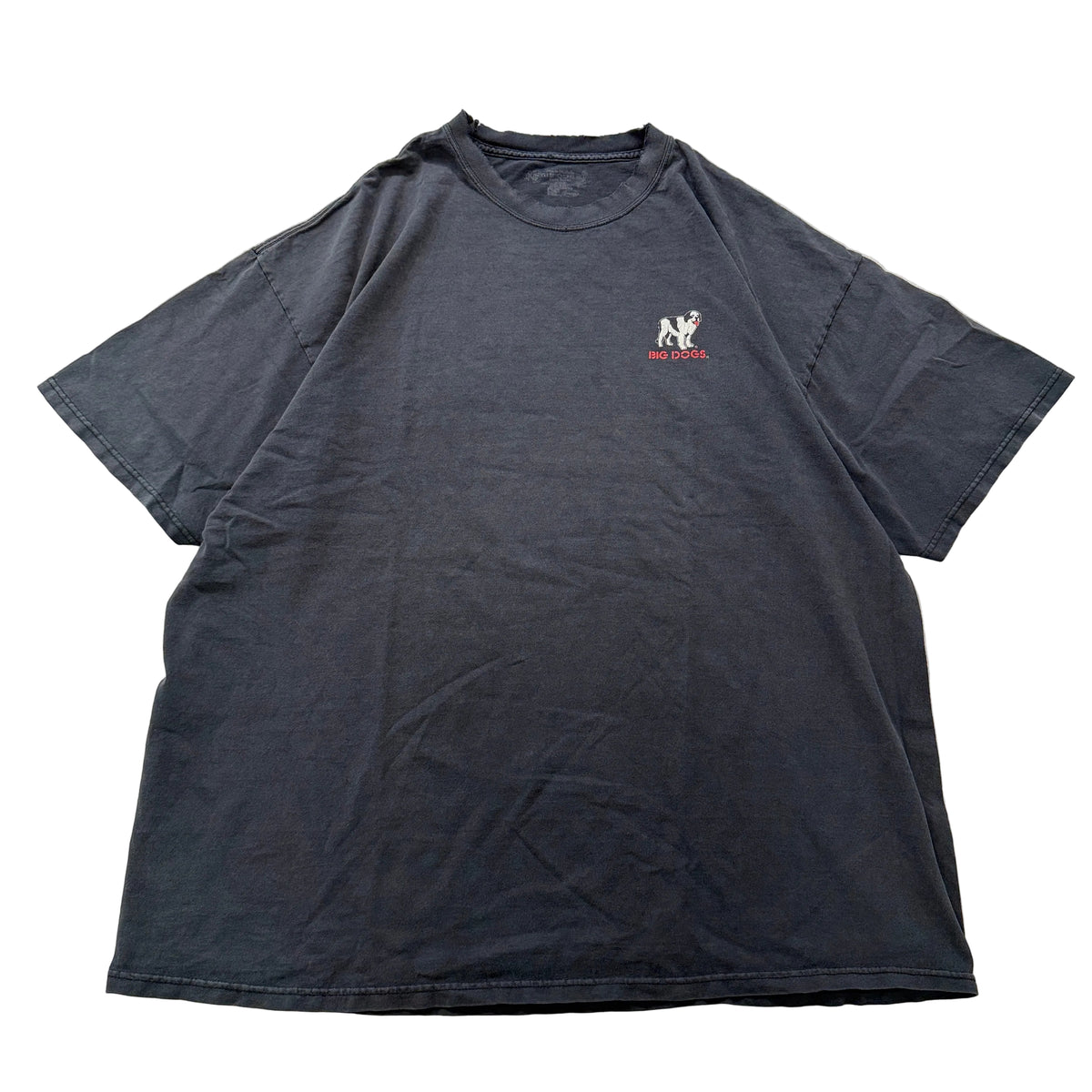 Big Dogs tee front