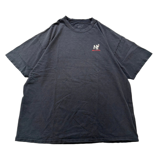Big Dogs tee front