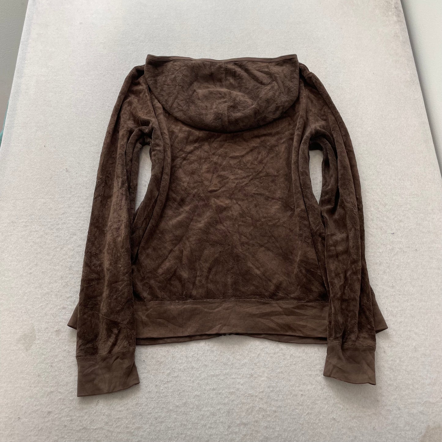 . Terry cloth