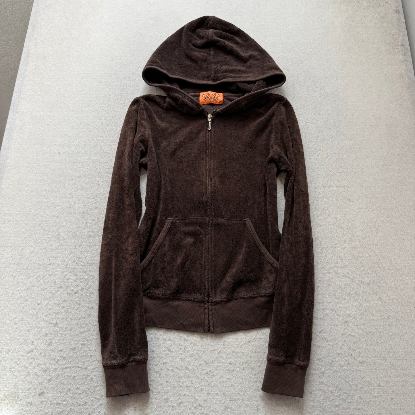 2003 Terry cloth