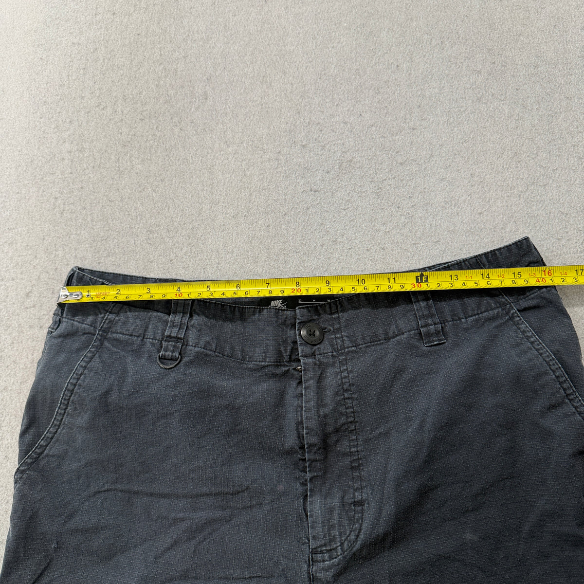 Nike SB Ripstop Cargo Pants Navy Size 32 photo 4