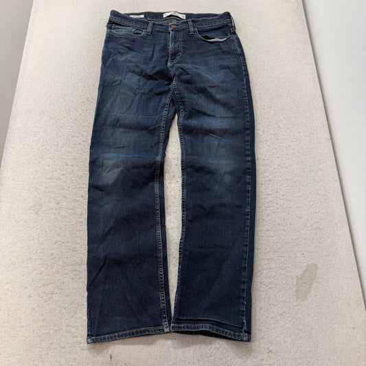 Hollister Classic Straight Dark Wash Jeans Size 31x32 photo 1