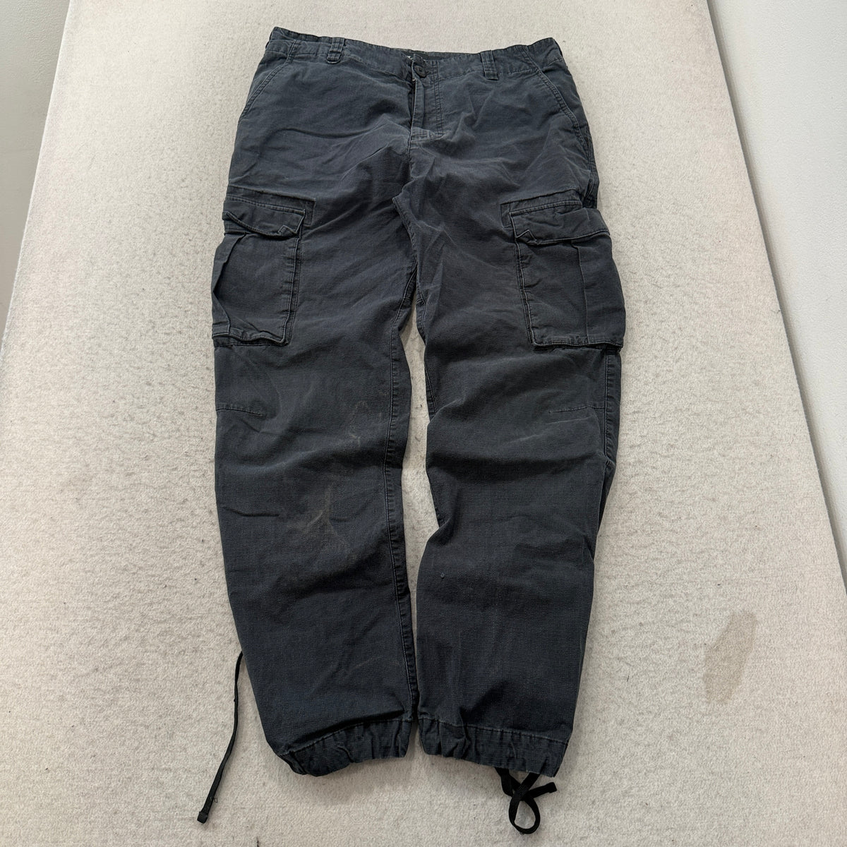 Nike SB Ripstop Cargo Pants Navy Size 32 photo 1