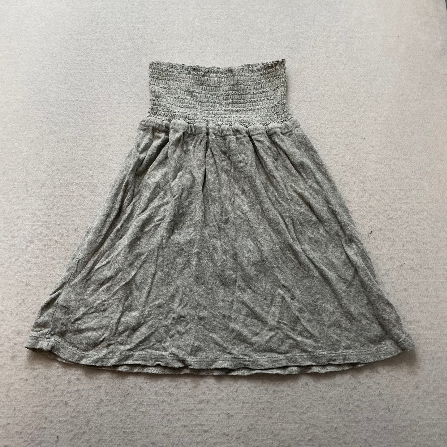 . Terry cloth