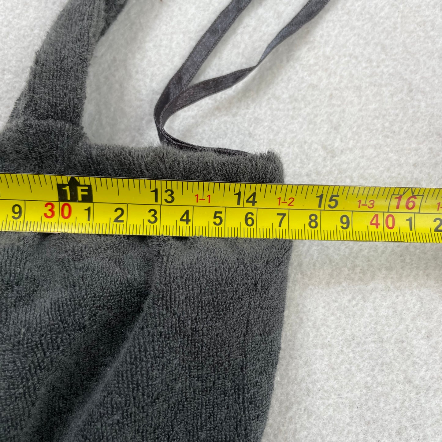 . Terry cloth