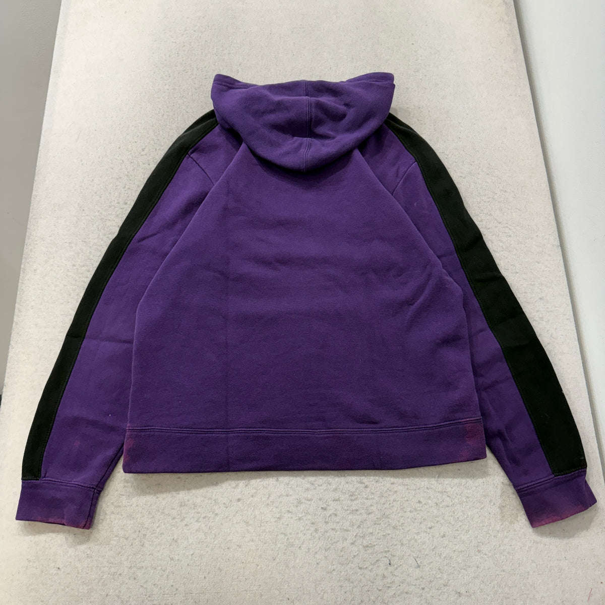 Fanatics Phoenix Suns Purple Pullover Hoodie Size L photo 2