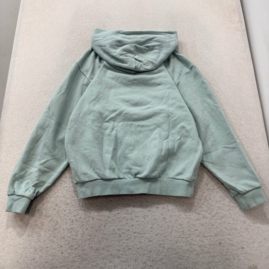 Marmot Mountain Works Men's Sage Green Pullover Hoodie Kangaroo Pocket Size XS