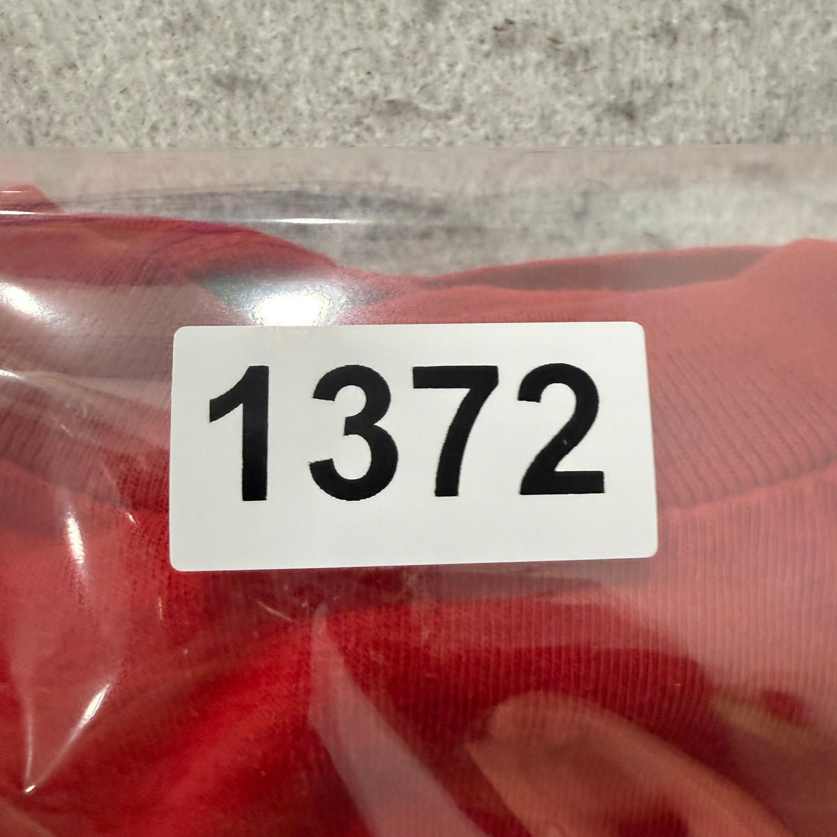 Cincinnati Reds tee SKU tag 1372