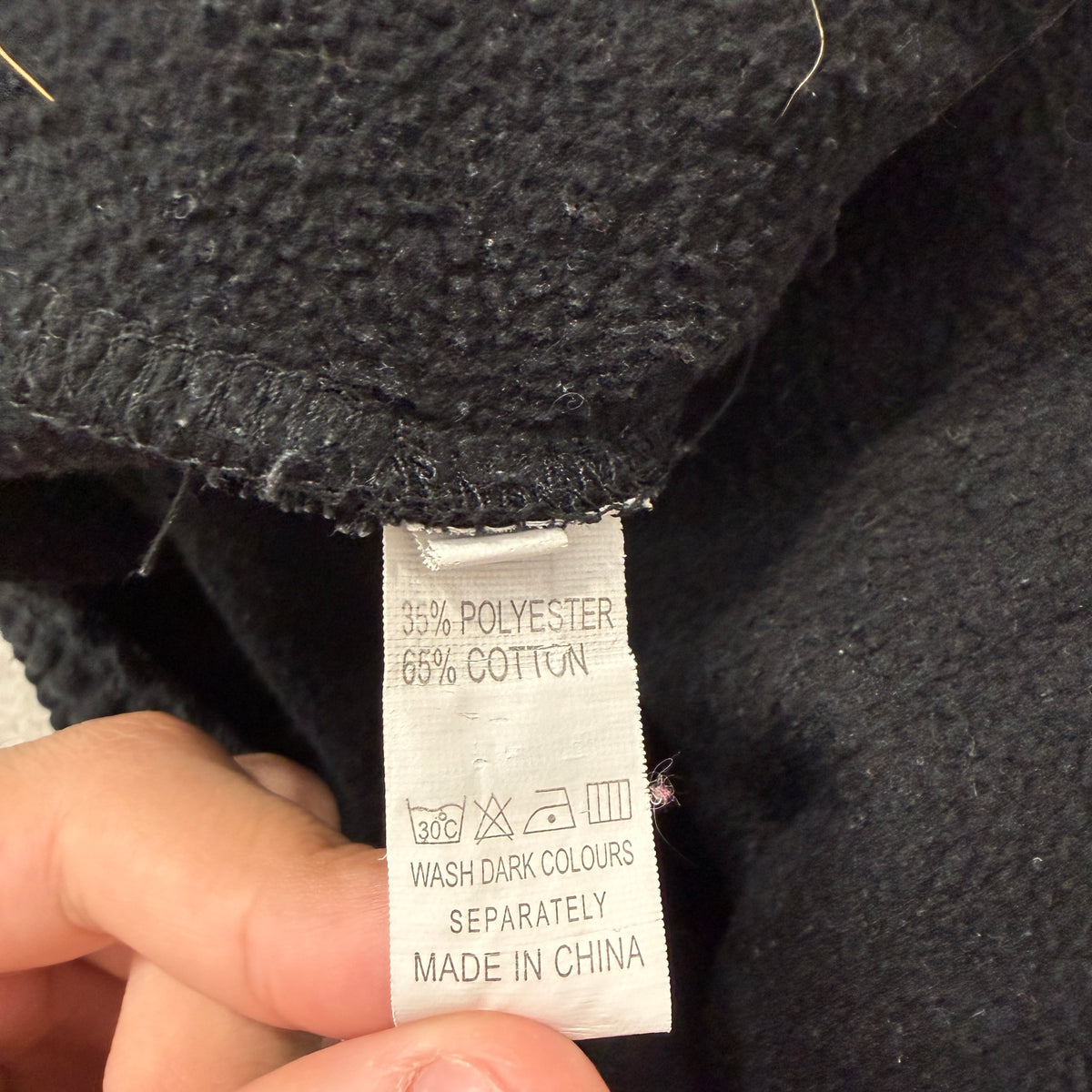Brand not confirmed