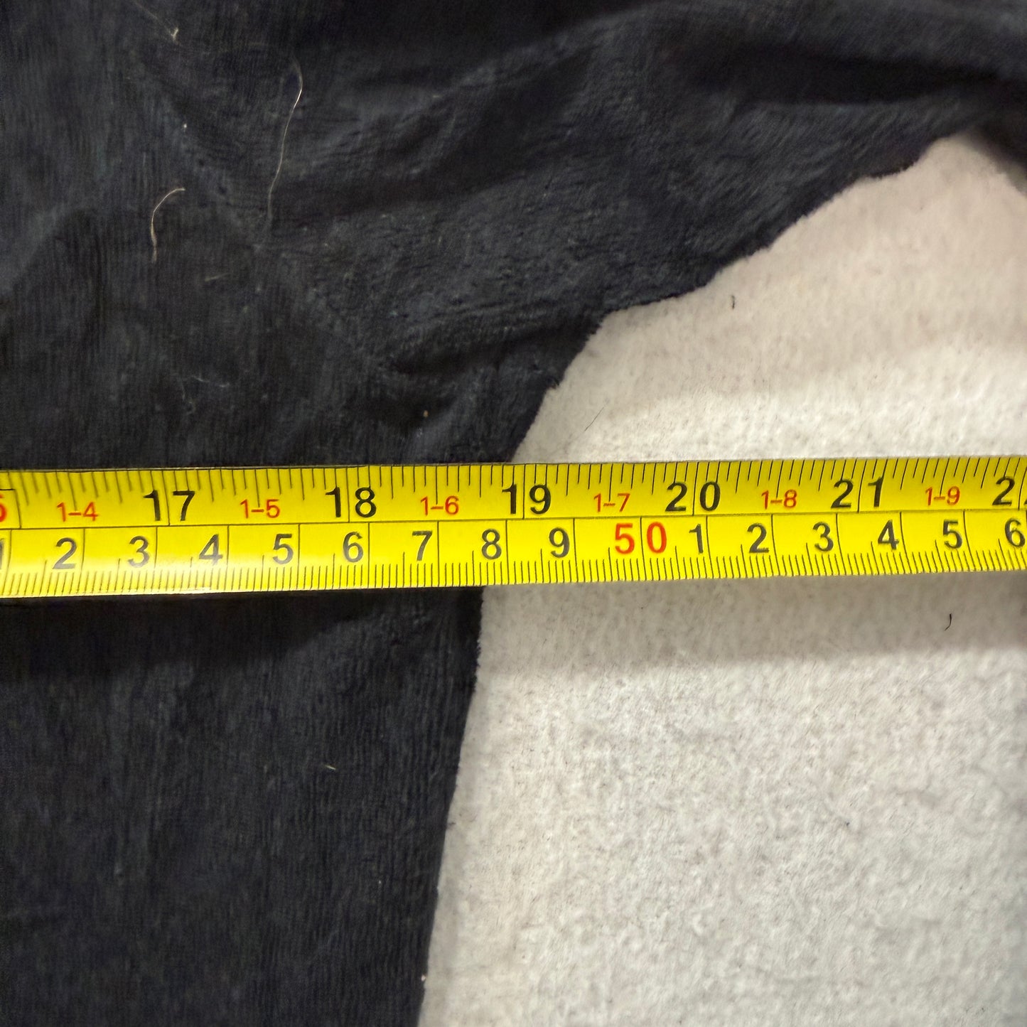 . Terry cloth