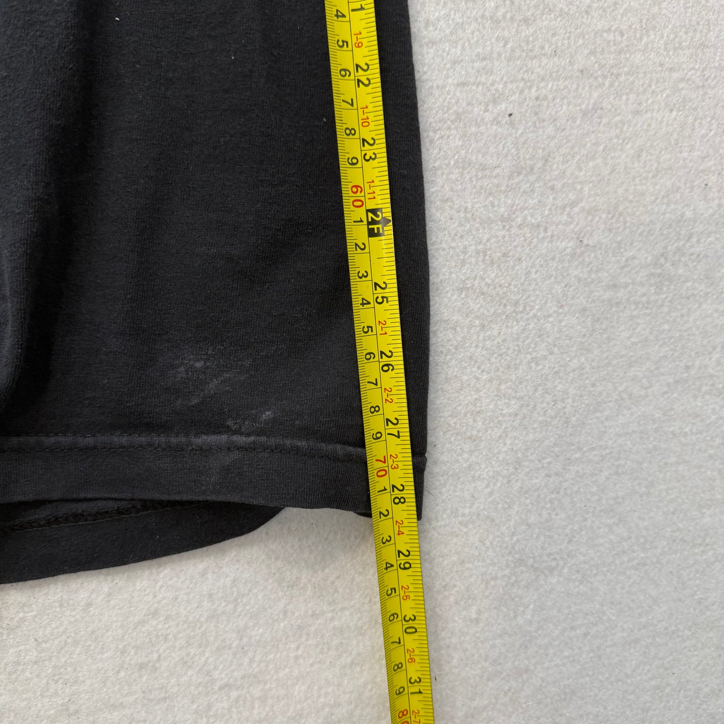 Metal Mulisha Men's Black Royal Blue Skull Broken Circle Graphic T-Shirt Size L