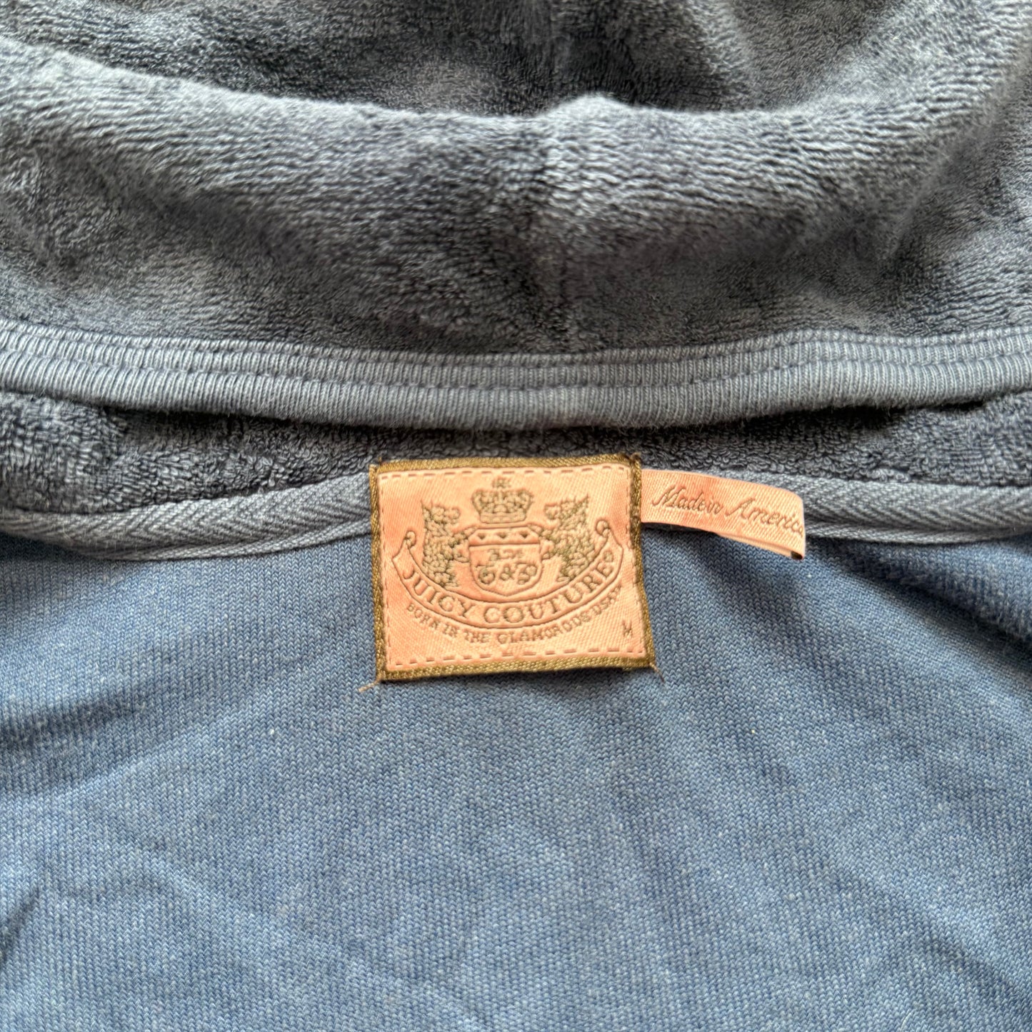 Terry cloth