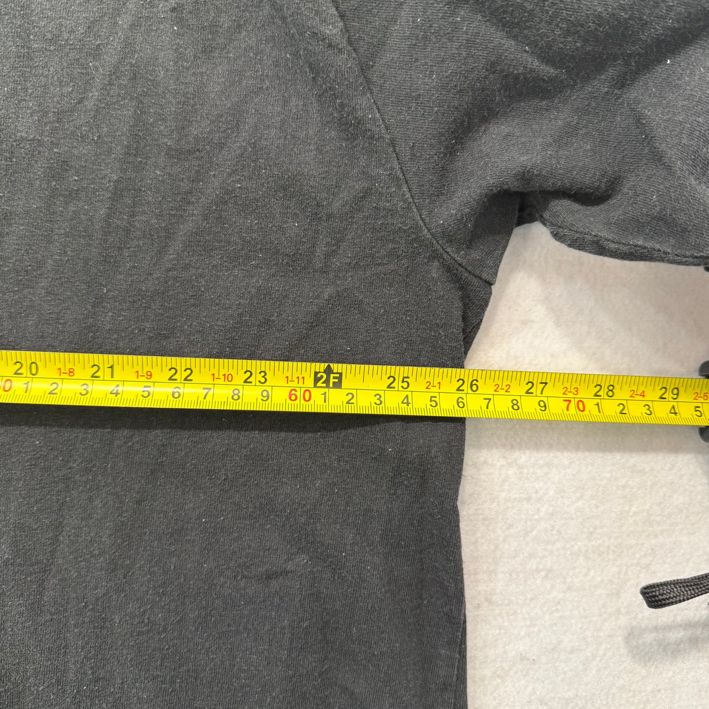 Ecko Unltd. Men's Black T-Shirt Short Sleeves Graphic Logo Classic Tee Size 2XL