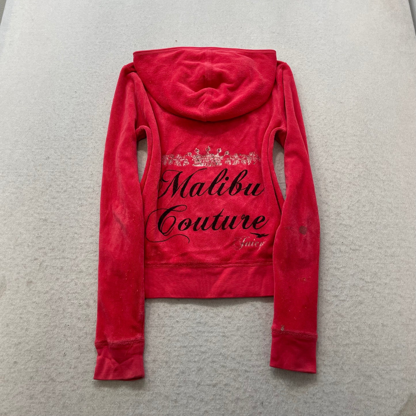 . Terry cloth “Malibu Couture”