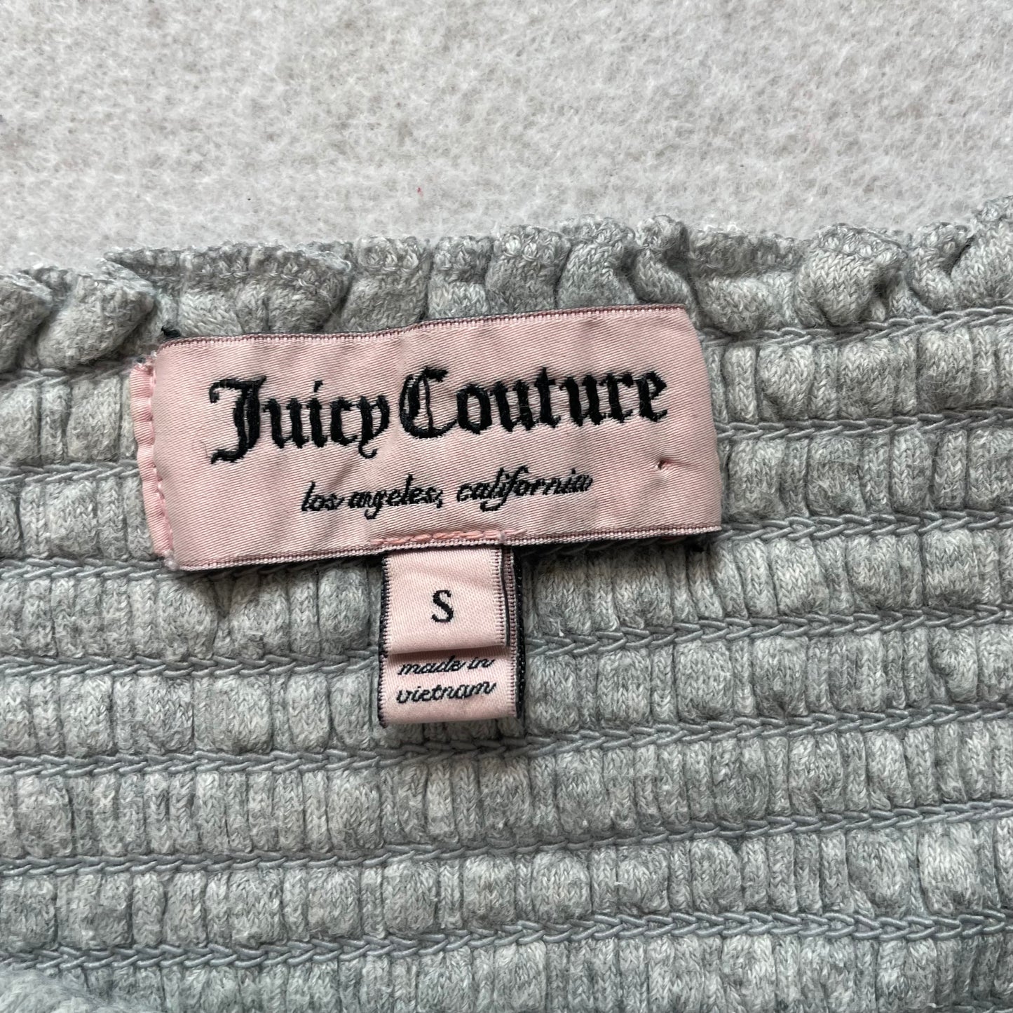 . Terry cloth