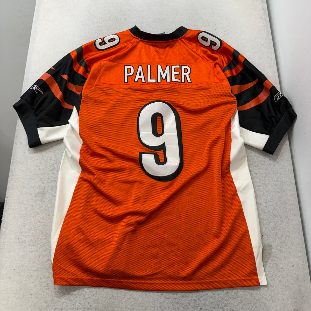 Reebok Bengals jersey back
