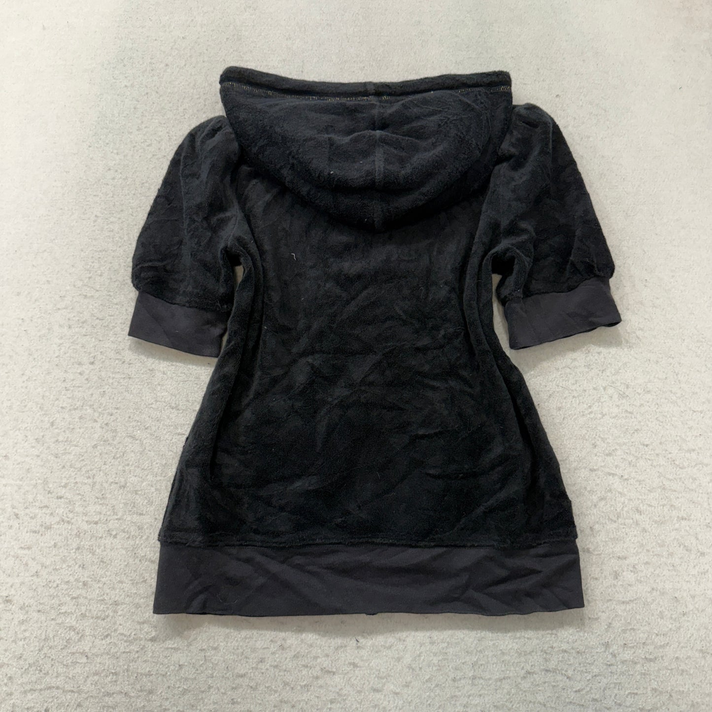 . Terry cloth