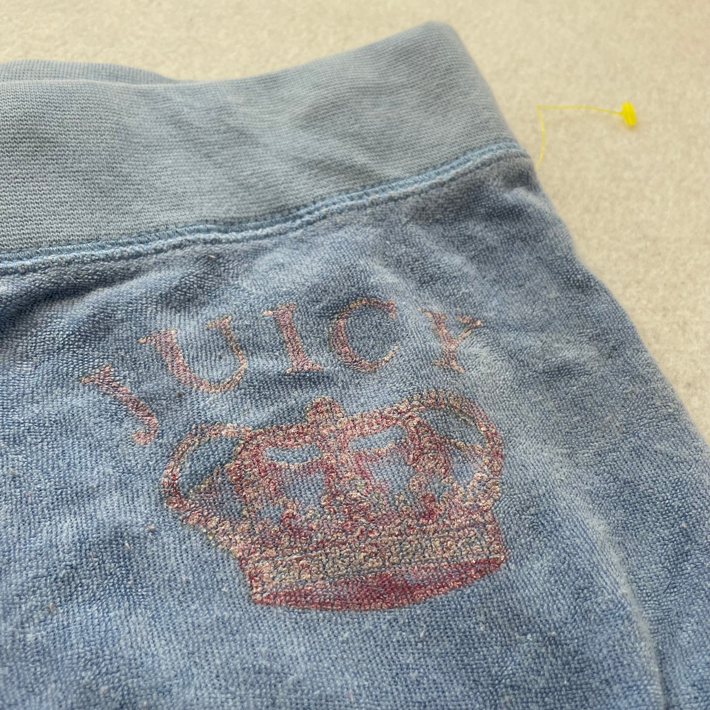 . Terry cloth