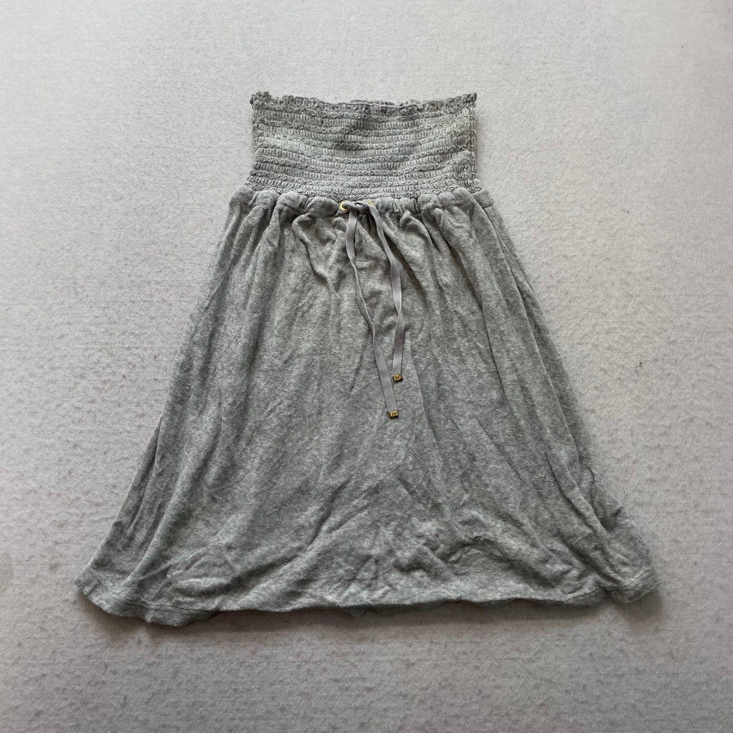 . Terry cloth