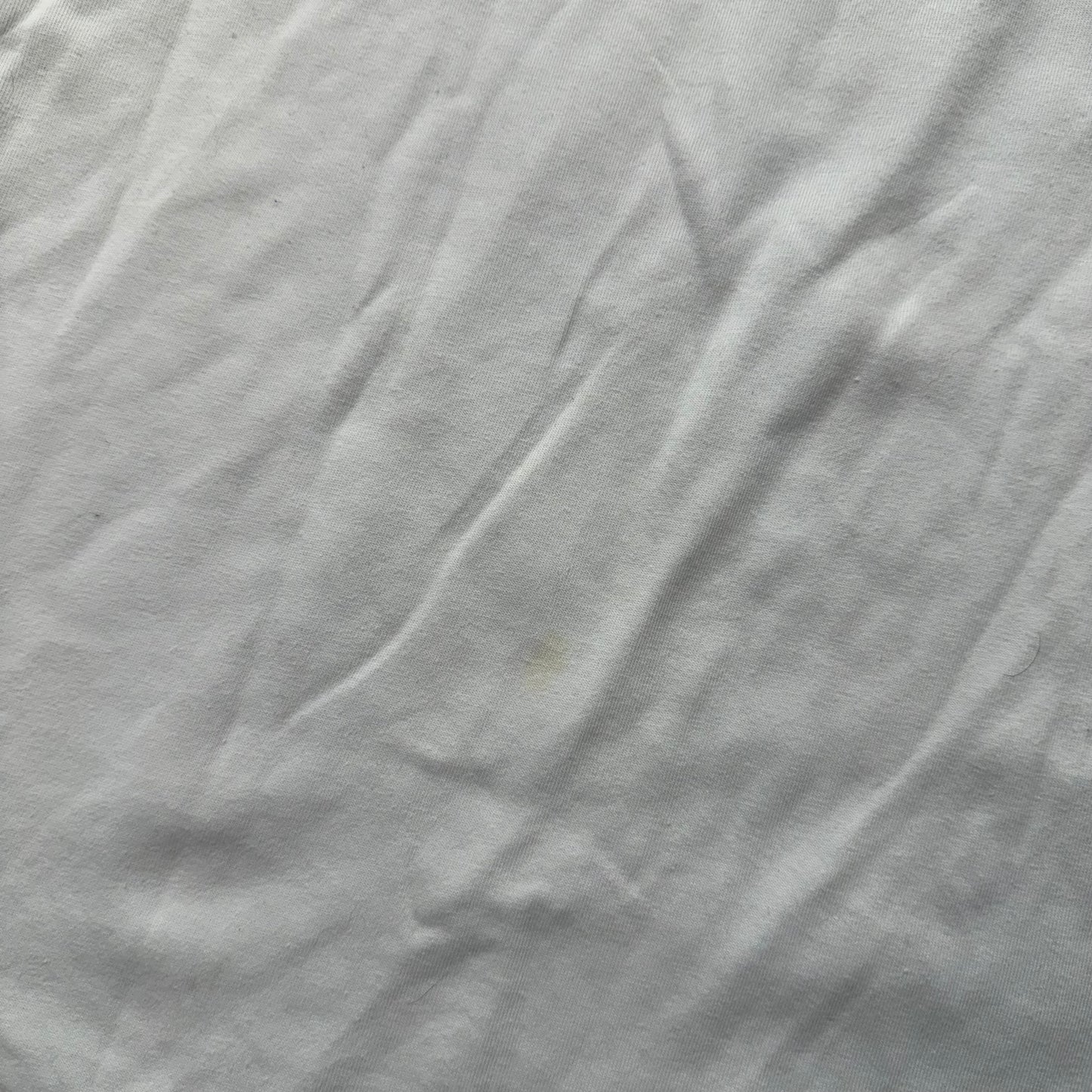 Nike ACG Men's White Cotton Dri-FIT Galaxy T-Shirt Short Sleeves Graphic Size XL