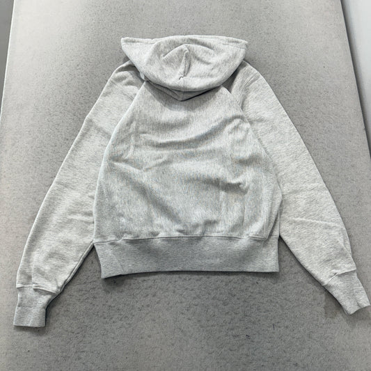 Champion Reverse Weave Grey Pullover Hoodie Size S photo 2