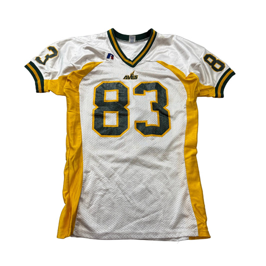 Russell Athletic jersey front
