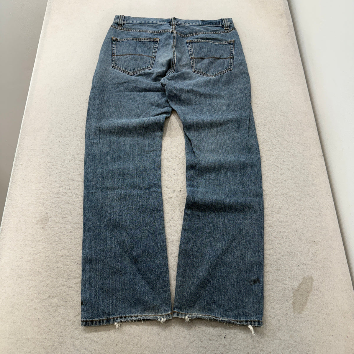 Urban Pipeline Medium Wash Denim Jeans Size 34x32 photo 2