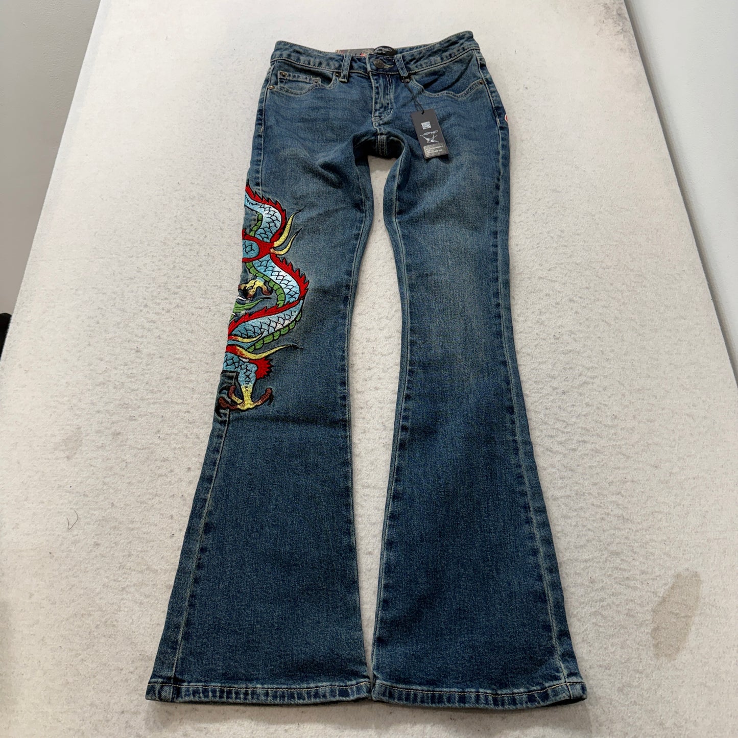 . Brand New ed hardy jeans
