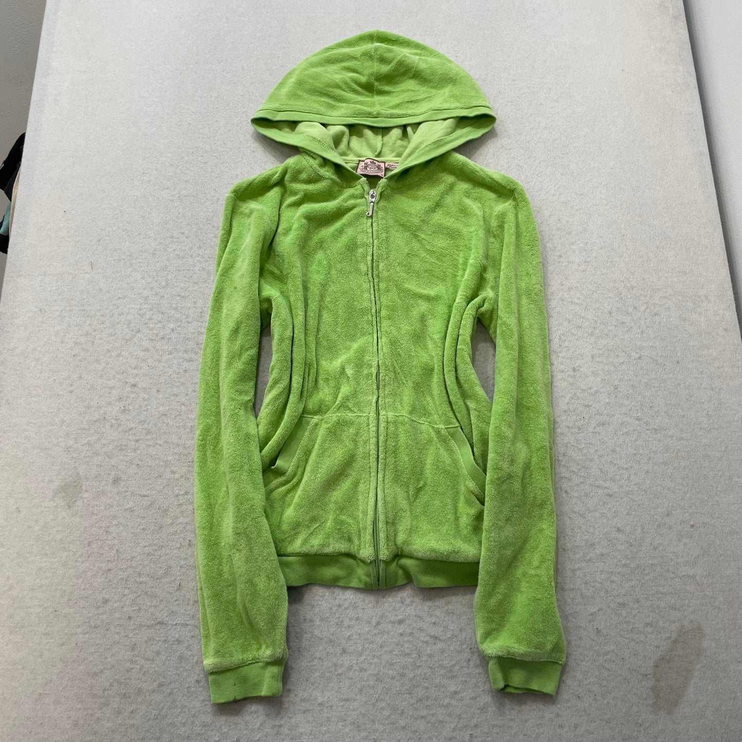 . Terry cloth