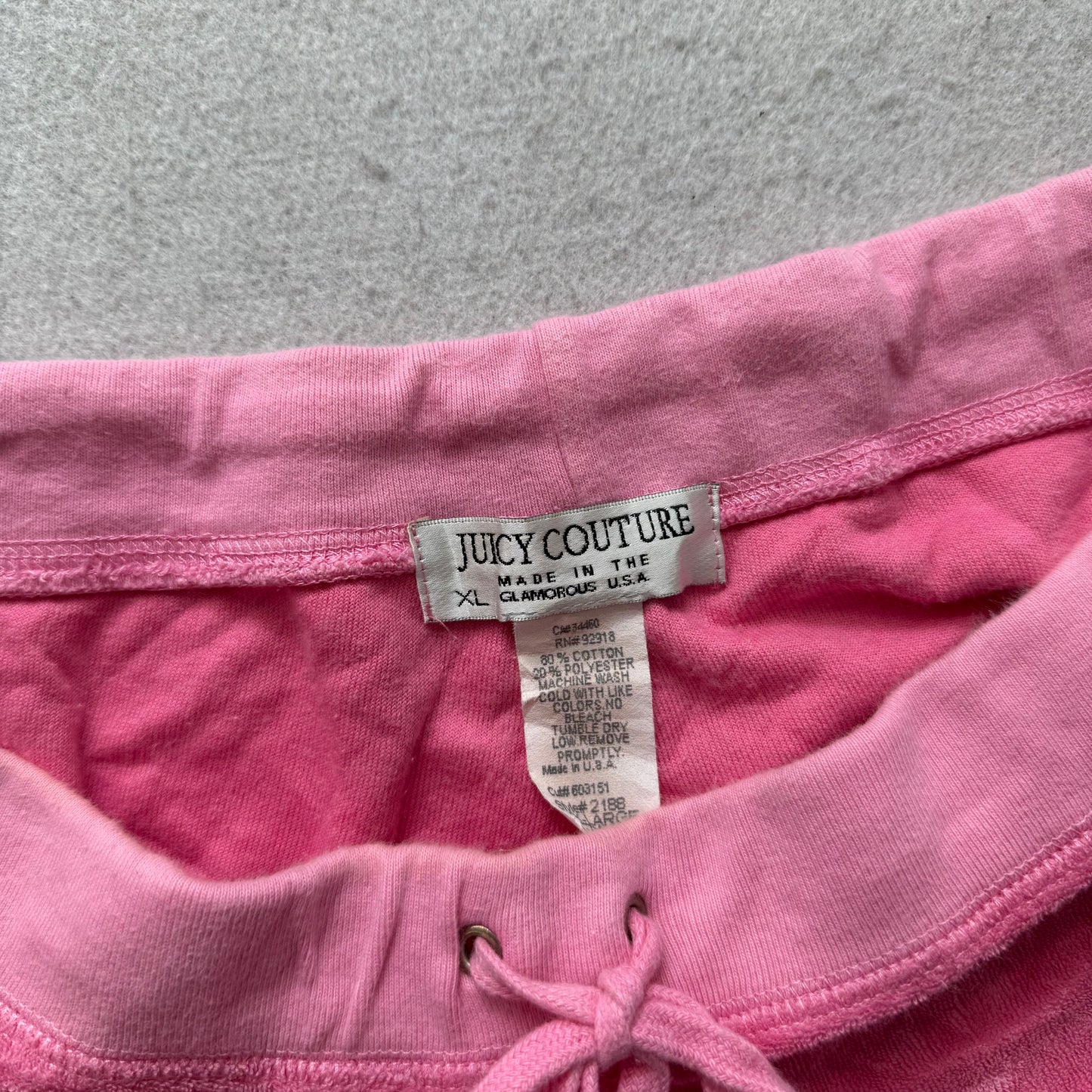 90s Terry cloth
