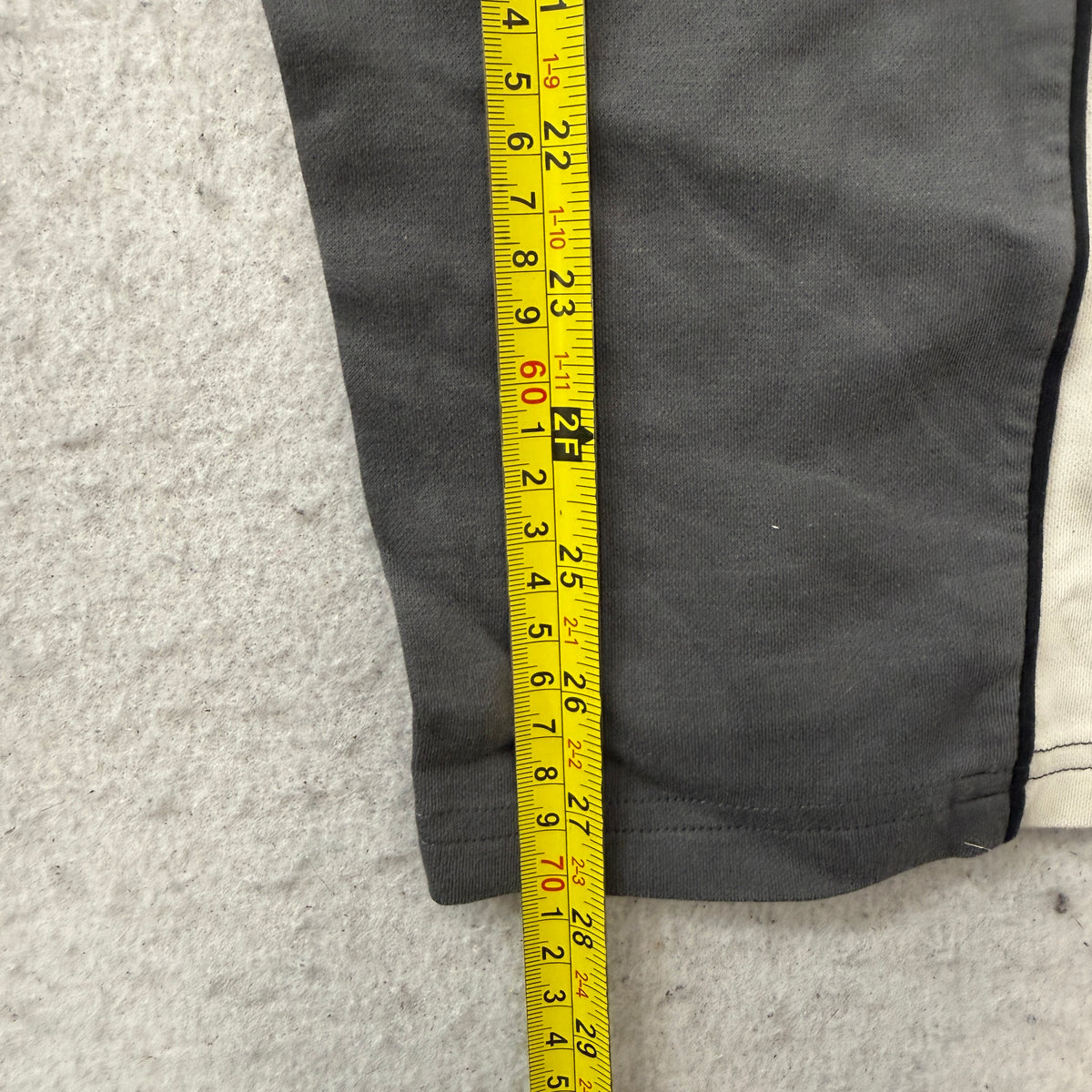 Disney Spirit Jersey Men's Black Sweatpants Pockets Drawstring Classic Size L